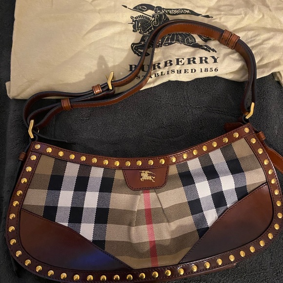 Burberry shoulder bag - Picture 1 of 3